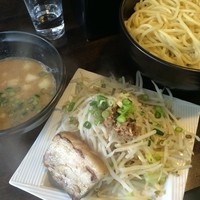 「肉野菜つけ麺大@1000」@ones onesの写真