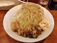 「冷やしネギ\760」@七麺鳥の写真