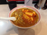 「蒙古タンメン770円」@蒙古タンメン 中本 町田店の写真