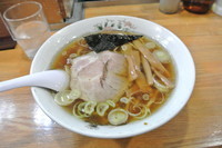 「中華そば　800円」@春木屋 荻窪本店の写真