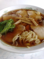 「チャーシューメン」@珍楽の写真