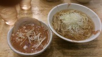 「辛みそつけめん」@麺処 慶の写真