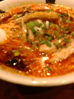 「カラシビ味噌らー麺」@カラシビ味噌らー麺 鬼金棒の写真