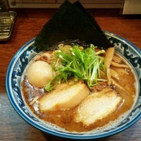 「特性中華そば」@中華そば 旋の写真