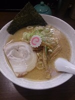 「豚骨ラーメン」@麺屋 宗一の写真