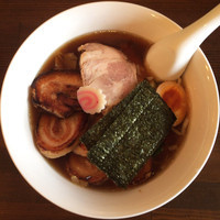 「ちゃーしゅーラーメン」@らーめん工房 はらっぱの写真