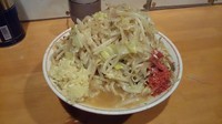 「味噌ラーメン750円」@豚星。の写真