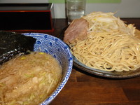「つけ麺（大盛）￥700」@ラーメンJAPAN 川口本店の写真