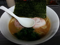 「ラーメン（５００円）濱壱の日」@濱壱の写真