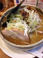 「ラーメン」@つけ麺屋 あら田の写真