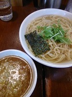 「つけ麺(大盛・熱盛)」@つけ麺 結心の写真