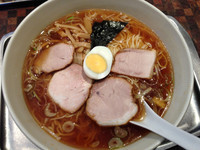 「チャーシュー麺1,000円」@中華そば 大海軒 毛呂山店の写真