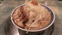 「角ふじラーメン」@麺屋こうじの写真