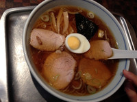 「小盛チャーシュー麺900円」@中華そば 大海軒 毛呂山店の写真