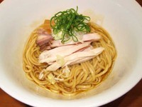 「鶏油そば　600円」@ラーメン屋 トイ・ボックスの写真