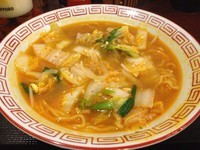 「天理ラーメン」@麺旨のほんわかの写真