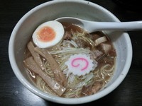 「お子様らーめん（※）￥250→￥0（土日祝日サービス）」@景勝軒 前橋総本店の写真