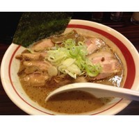 「チャーシュー麺：850円」@ラーメン長山の写真
