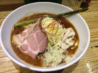 「【限定】スパイシーシーフードカリーヌードル¥800」@NOODLE STOCK 鶴おかの写真