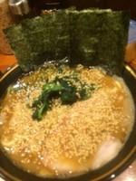 「中盛ラーメン」@末廣家の写真