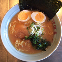 「醍醐+玉子」@雪濃湯の写真