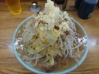 「ラーメン豚増し ￥850」@ラーメン そらの写真