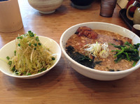 「豚爆（全部のせ）」@ぐうたらの写真