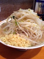 「[限定]塩ラーメン 700円  生姜　50円」@豚星。の写真