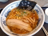 「醤油ラーメン」@中華万里の写真