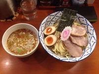 「○得つけ麺　中盛り」@麺恋処 いそじの写真