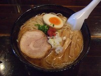 「塩らーめん」@中華そば ことぶきやの写真