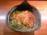 「熟成ラーメン」@麺や 虎ノ道の写真