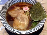「中華そば(680円)」@麺屋蔵之介の写真