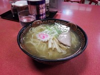 「塩ラーメン」@助六の写真