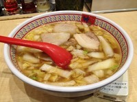 「おいしいラーメン」@どうとんぼり神座 渋谷店の写真