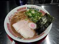 「中華そば」@東京神田 角中中華そば店の写真