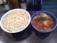 「辛つけチャーシュー麺、大盛り」@町田 大勝軒の写真