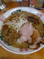 「中華そば」@口樂の写真