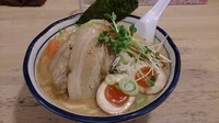 「限定  味噌タンメン880円」@らぁ麺処さくらの写真
