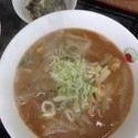海鮮入り大根ラーメン