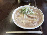 「あのラーメン」@博多ラーメン 恵比須の写真