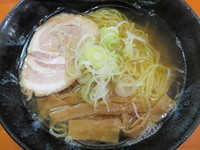 「中華そば　「600円」」@らーめん 雲の写真