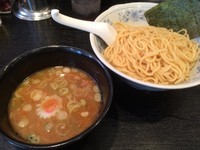 「つけ麺　あつもり」@大勝軒まるいち 大宮店の写真