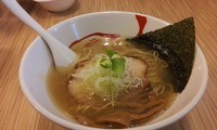 「しおらーめん」@燵家製麺の写真