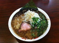 「ラーメン」@なんつッ亭 参 川崎店の写真