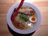 「塩ラーメン」@まるげんの写真