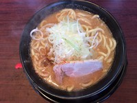 「味噌ラーメン」@ラーメン番長 銀次郎 春日井店の写真