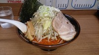 「味噌オロチョン￥900+野菜マシ(無料)」@札幌らーめん 親の写真