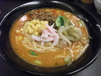 「担々麺+ワンタン」@ラーメン大至の写真