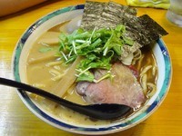 「味玉らぁめん（900円）」@らぁめん 葉月の写真